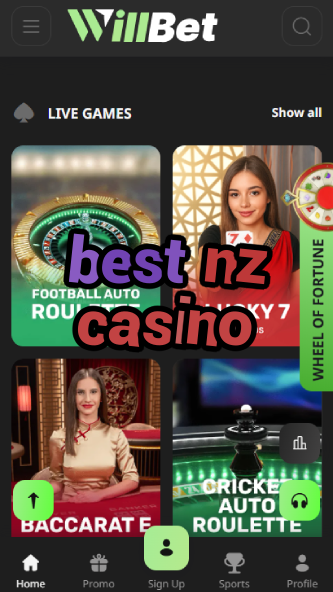 Best NZ Casino - Top New Zealand Casino Guide-4x4casino.ydblkf.net